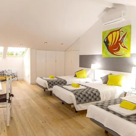 Lovely In - Minutes Ride To The Beach Apartment Lissabon